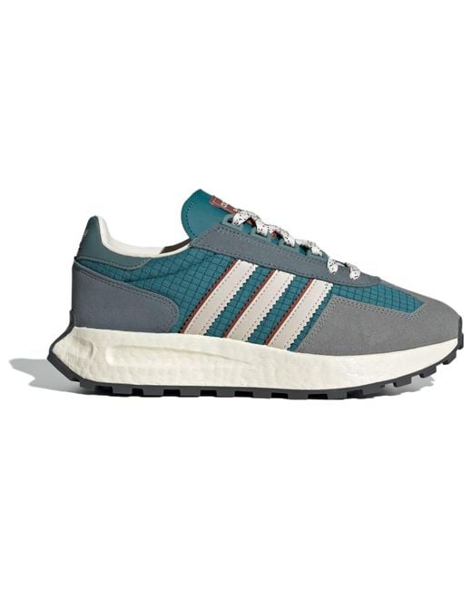 Adidas Blue (Wmns) Retropy E5 Legacy'