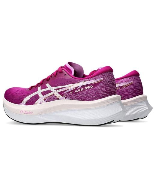 Asics Purple (Wmns) Magic Speed 4 Spectrum'