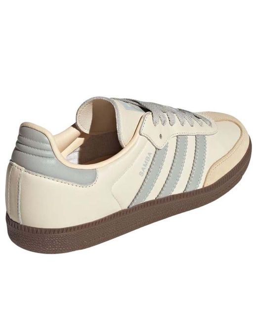 Adidas White (Wmns) Samba Og 'Cream Wonder'