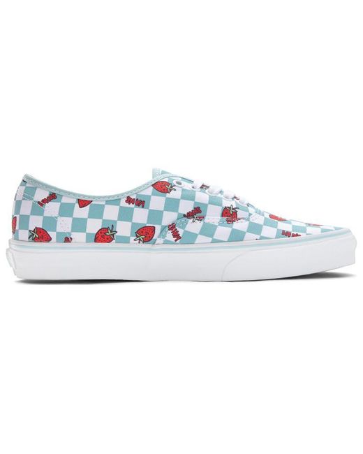 Vans Blue Wallpaper Authentic for men