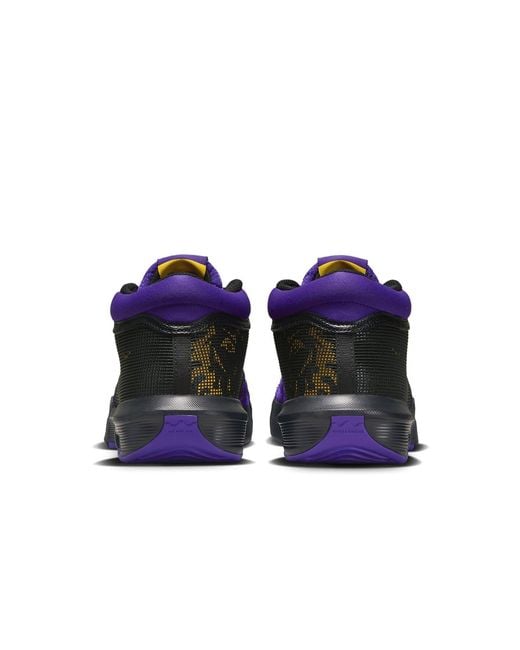 Nike Blue Lebron Witness 8 Ep Field' for men