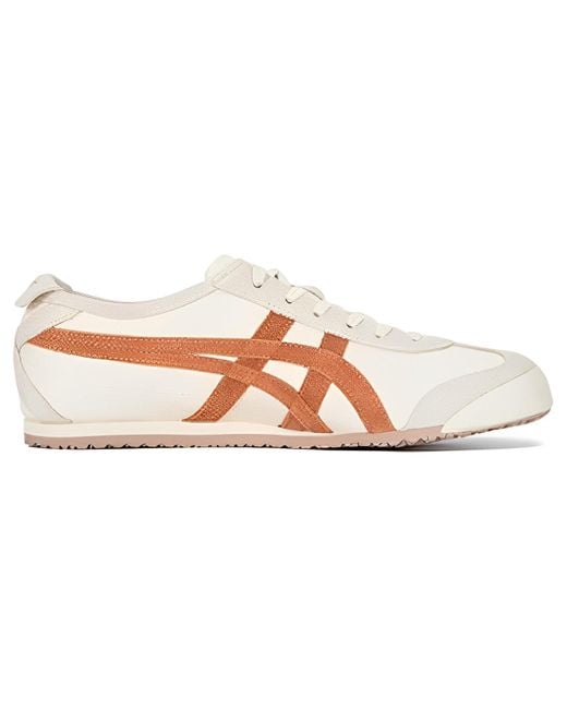 Onitsuka Tiger Pink Mexico 66 Vin 'Cream' for men
