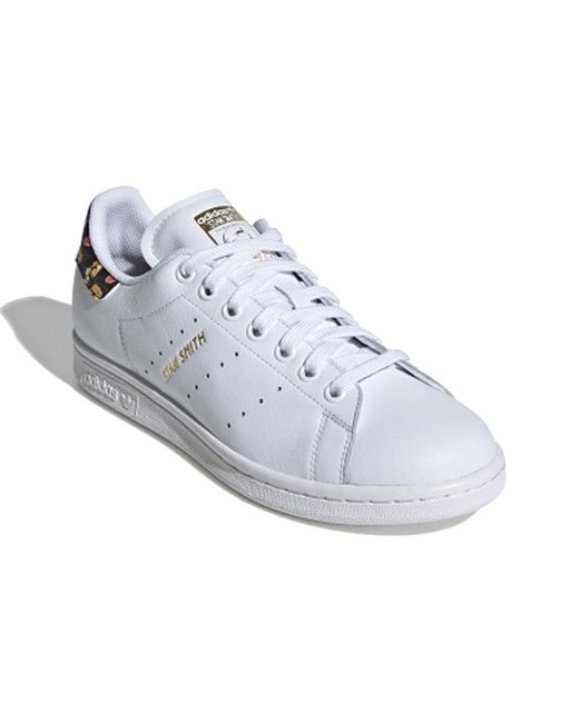 Adidas White (Wmns) Stan Smith 'Cloud'