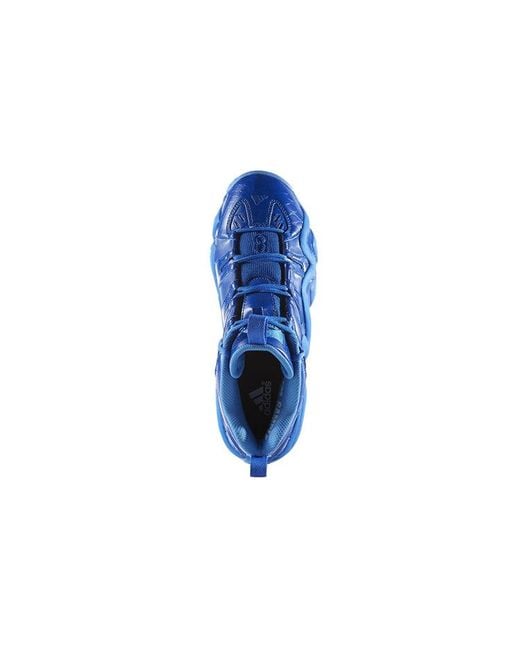 Adidas Blue Crazy 8 for men