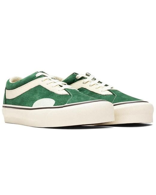 Vans Green Julian Klincewicz X Bold Ni 'Community' for men