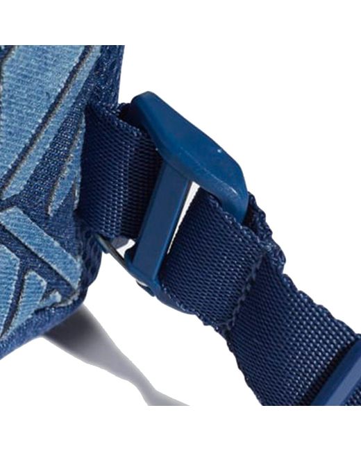 Adidas Blue (Wmns) Mini Logo Backpack