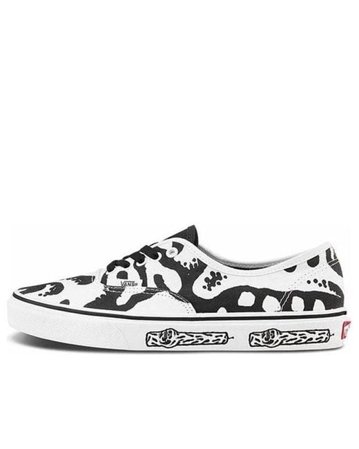Vans White Authentic for men