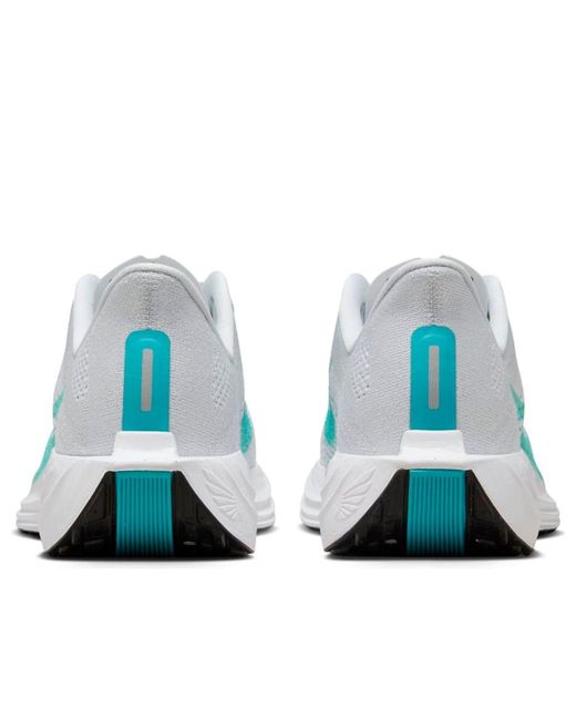 Nike Blue Pegasus Plus Sneaker for men