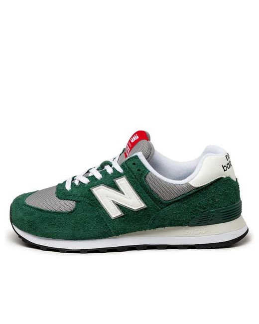 New Balance Green 574 'Nightwatch Sea Salt' for men