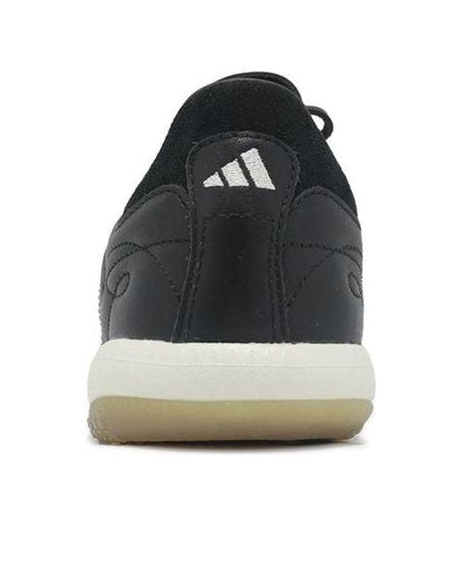 Adidas Blue X Naked X Maha Samba 'Core' for men
