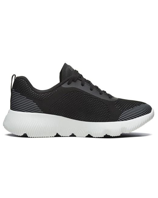 Skechers Black (Wmns) Go Run Focus Low-Top Sneakers