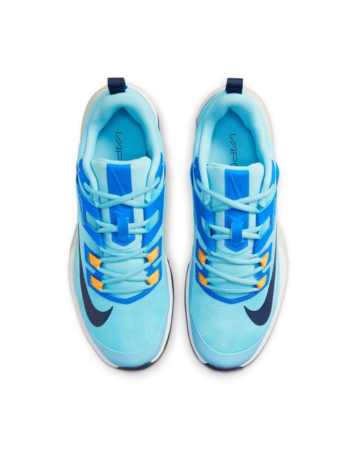 Nike Blue Court Vapor Lite Chill' for men