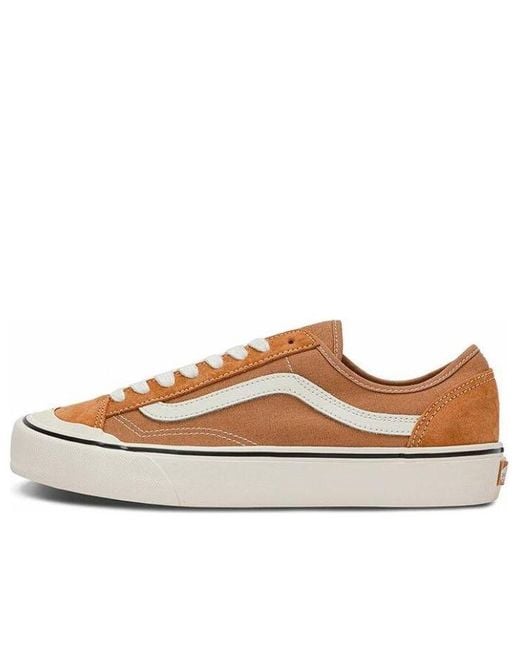 Vans Brown Style 136 Vr3 for men