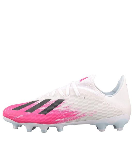 Adidas Pink X 19.3 Mg for men