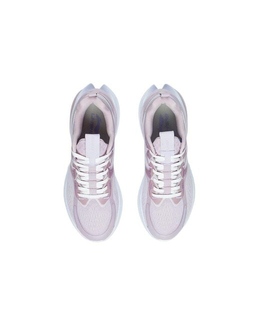 Li-ning Purple (Wmns) Retro Running Shoes