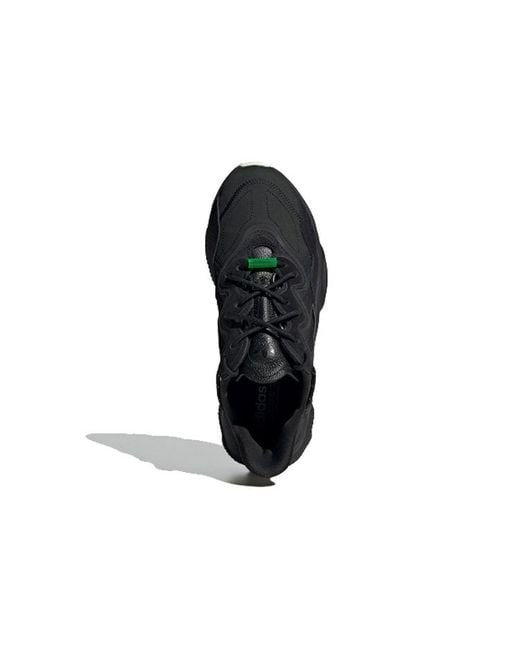 Adidas Black Ozweego Tr 'Core' for men
