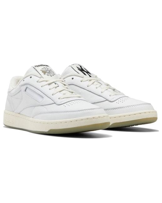 Reebok White Tyrrell Winston X Club C 85 'The Smell Of Money'