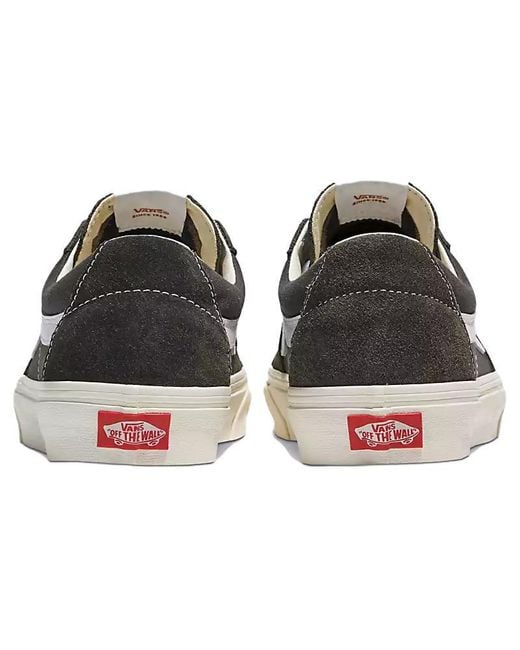 Vans Brown Sk8-Low Ink' for men