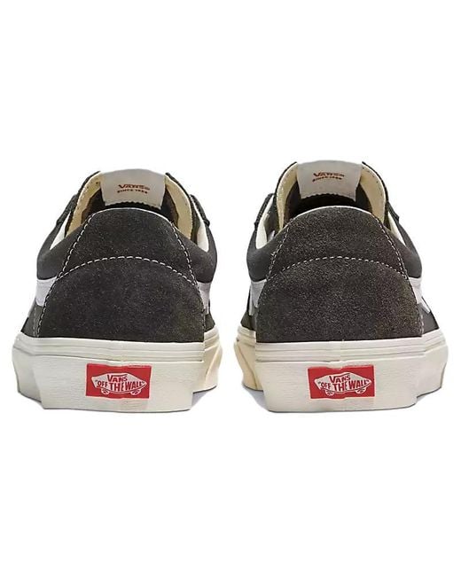 Vans Brown Sk8-Low Ink' for men