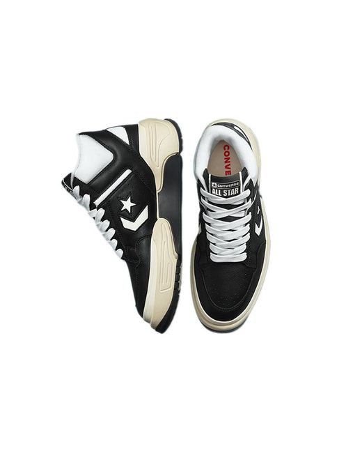 Converse Black Weapon Cx Mid for men