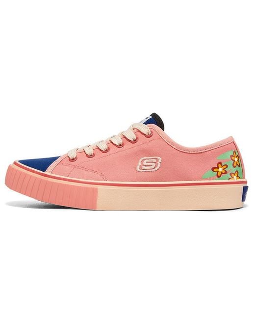 Skechers Pink (Wmns) V'Lites X One Piece