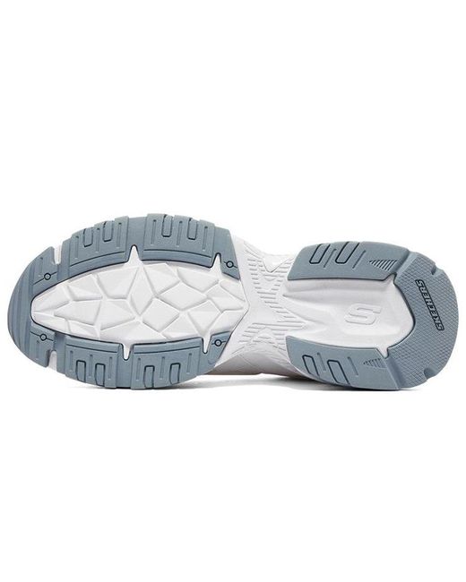 Skechers White Stamina V2 for men