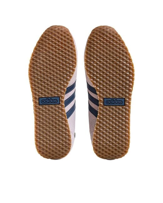 Adidas Blue Vs Jog 2.0 for men