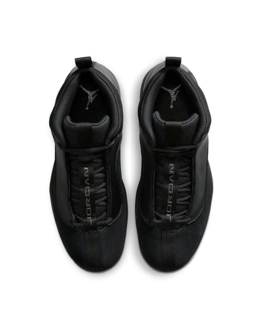 Nike Black Jumpman Pro Quick Anthracite' for men