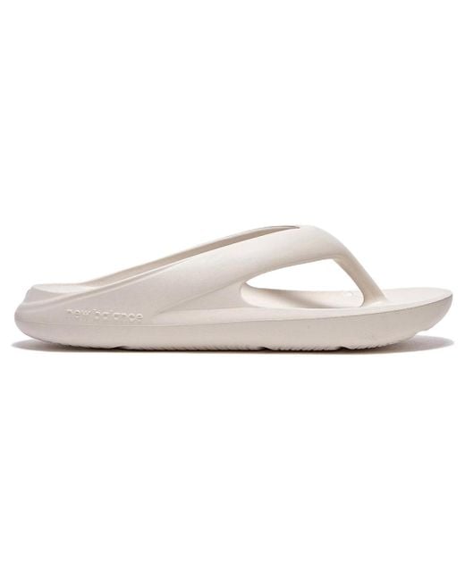 New Balance White 5601 Series Casual Shoe Version