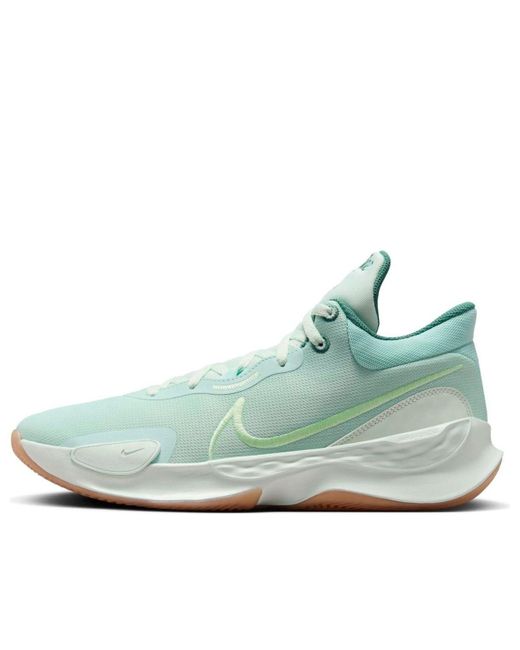 Nike Blue Renew Elevate 3 Jade Ice' Dd9304-301 for men