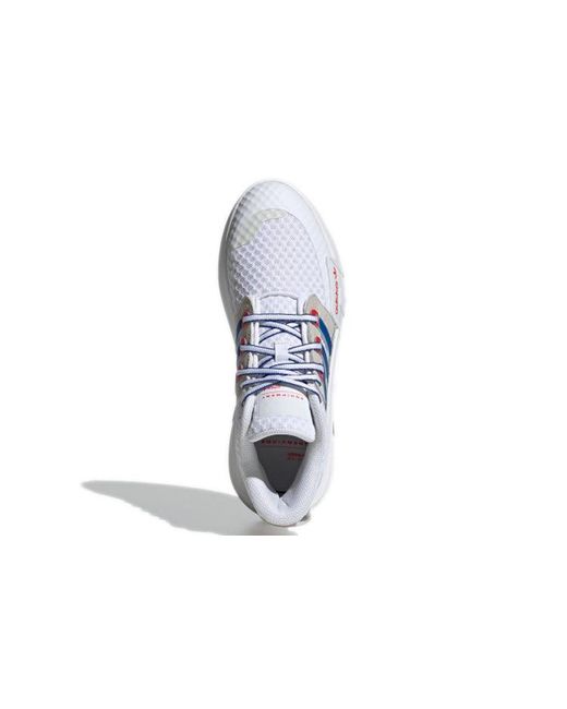 Adidas Blue Originals Eqt Bask Adv V2 for men