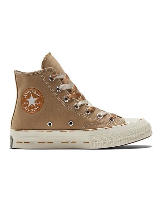 Converse Brown Chuck 70 High 'Gingerbread for men