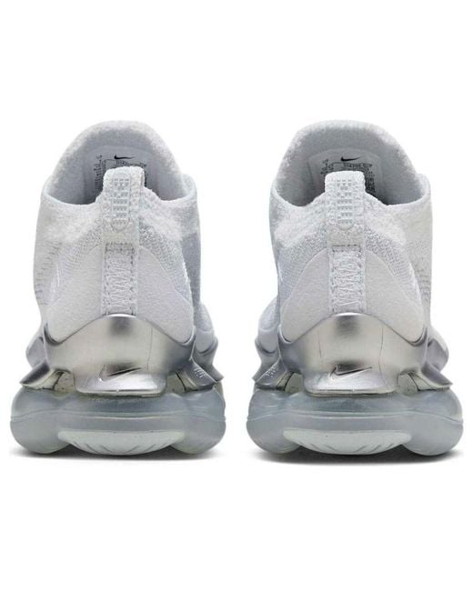 Nike White (Wmns) Air Max Scorpion 'Pure Platinum Metallic'