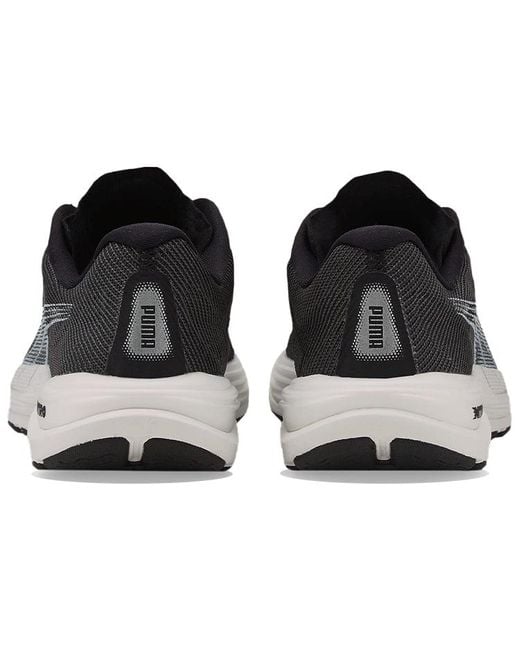 PUMA Black (Wmns) Velocity Nitro 2