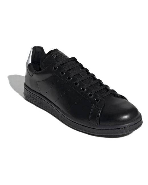 Adidas Black Stan Smith Recon for men