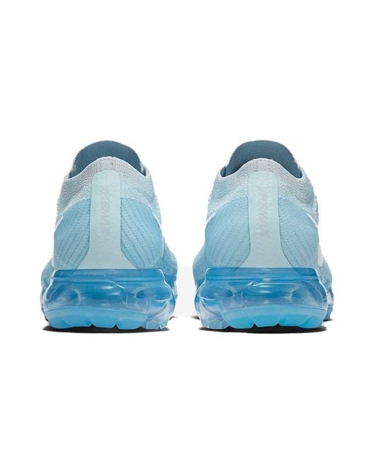 Nike Blue Air Vapormax 'Glacier' for men