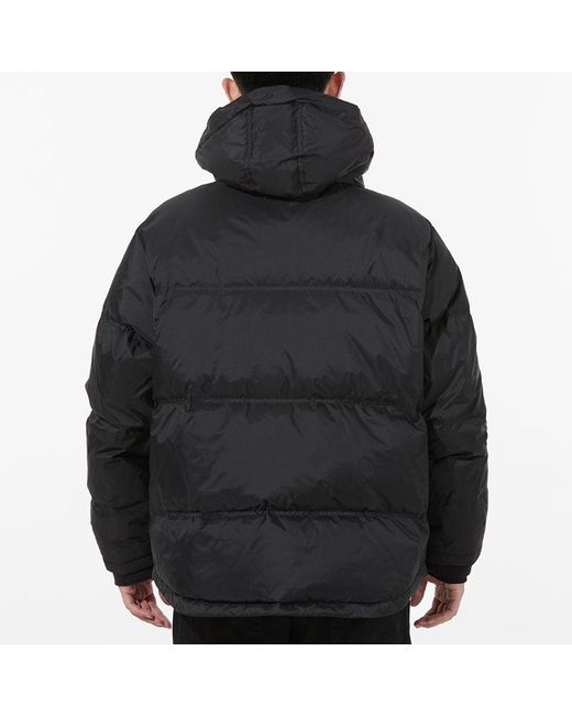 PUMA Blue Logo Puffer Jacket for men