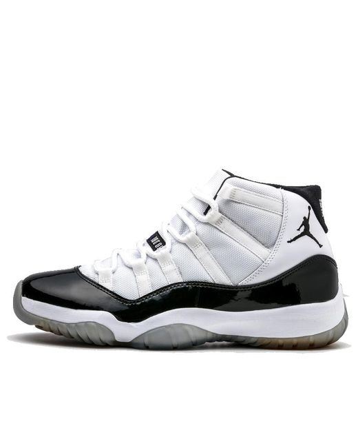 Nike Black Air 11 Retro "concord" Shoes for men