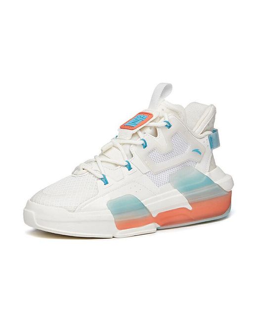 Anta Blue (Wmns) Badao Low