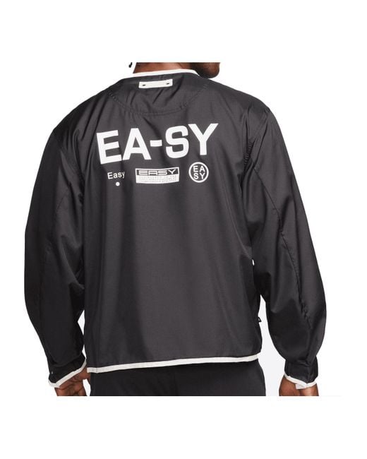 Nike Black Kd Lightweight Basketball Jacket for men