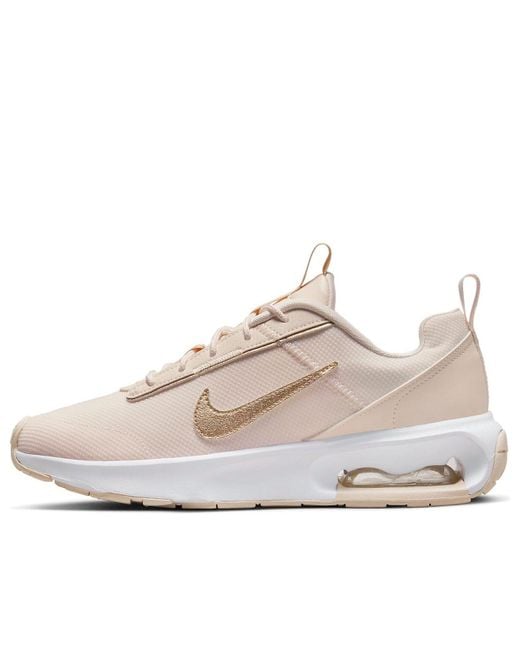 Nike White (Wmns) Air Max Interlock Lite 'Light Soft'