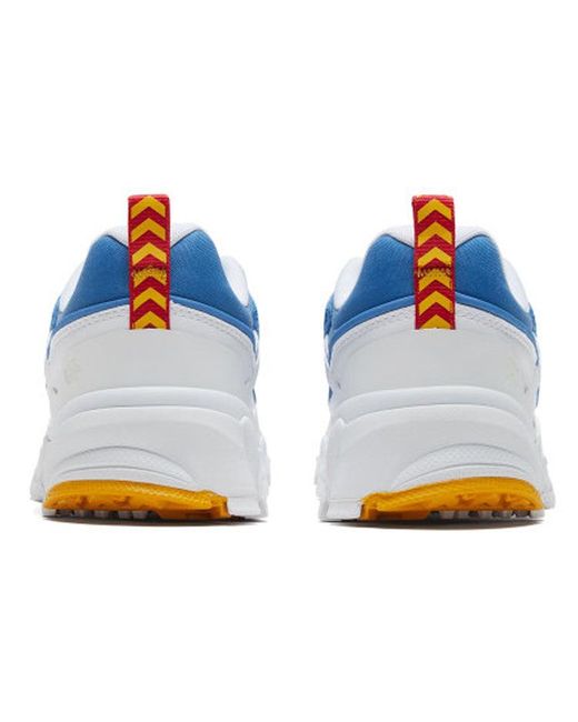 PUMA Blue Sonic X Trailfox Overland 'You'Re Too Slow' for men