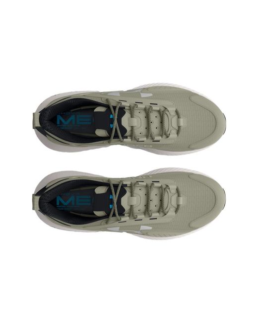 Under Armour Brown Hovr Mega 2 Mvmnt 'Grove' for men