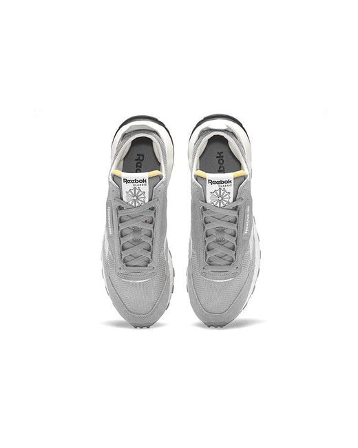 Reebok White Classic Leather Legacy 'Solid' for men