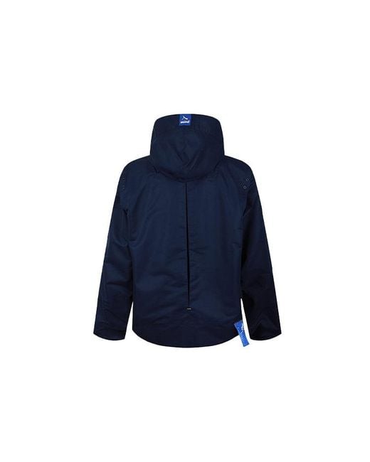 PUMA Blue X Ader Error Hooded Jacket