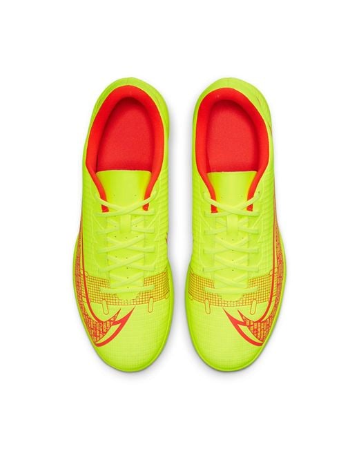 Nike Yellow Mercurial Vapor 14 Club Ic 'Motivation Pack' for men