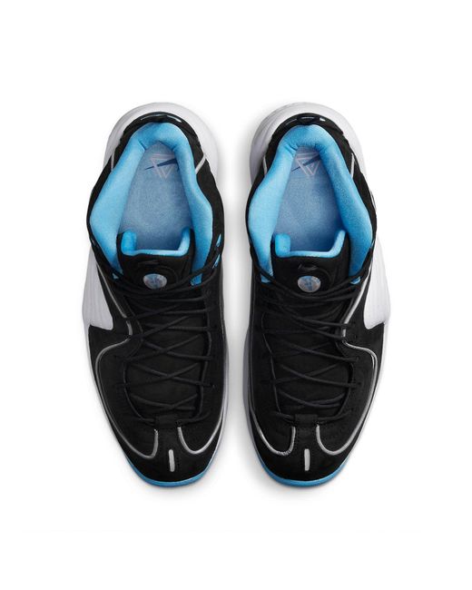 Nike Black X Social Status Air Penny 2 Shoes for men