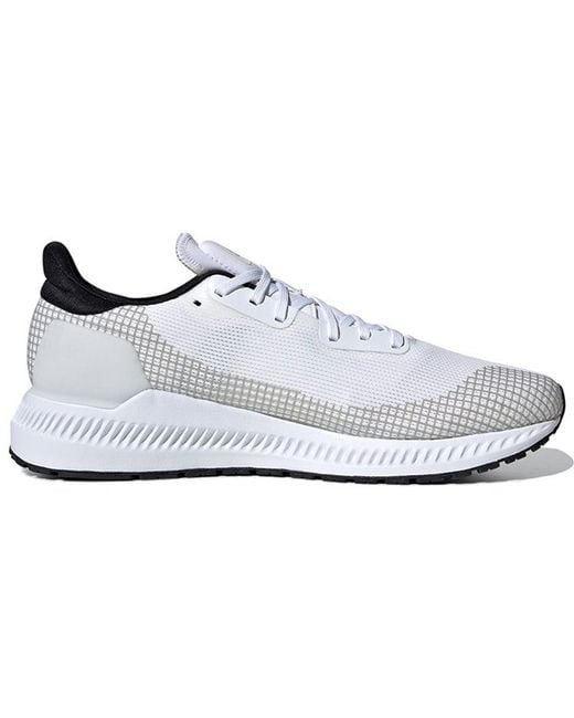 Adidas White Solar Blaze for men