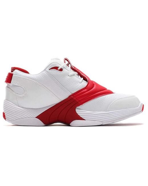 Reebok Answer 5 'white Red' 2019 for men