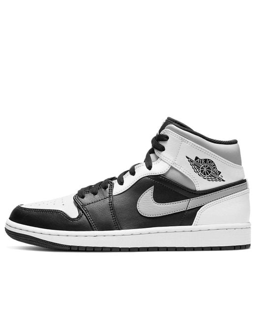 Nike Black 1 Mid Shadow' for men